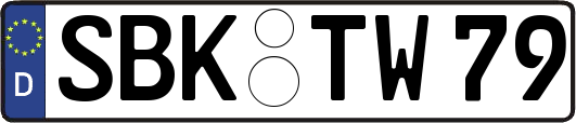 SBK-TW79