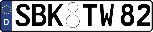 SBK-TW82
