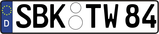SBK-TW84
