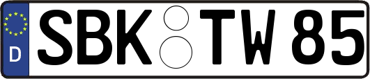 SBK-TW85