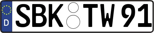 SBK-TW91