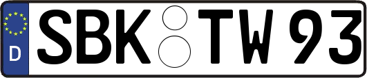 SBK-TW93
