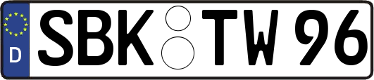 SBK-TW96