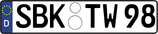 SBK-TW98