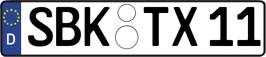 SBK-TX11