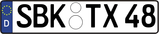SBK-TX48