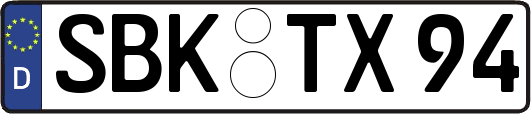 SBK-TX94