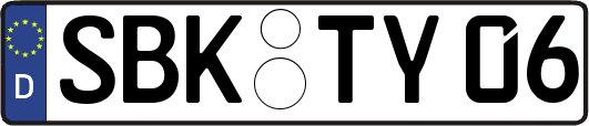 SBK-TY06