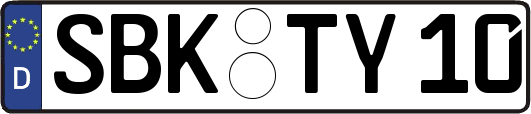 SBK-TY10