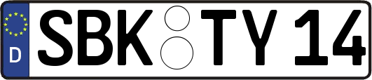 SBK-TY14