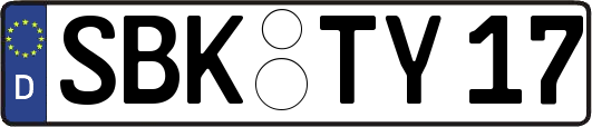 SBK-TY17