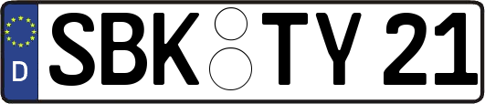 SBK-TY21