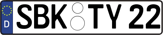 SBK-TY22