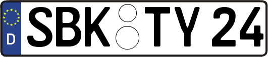 SBK-TY24