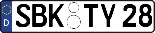 SBK-TY28