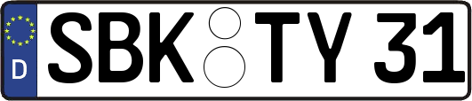 SBK-TY31