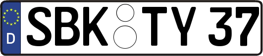 SBK-TY37