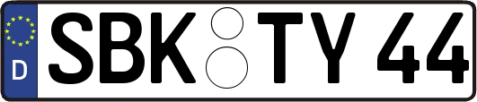 SBK-TY44