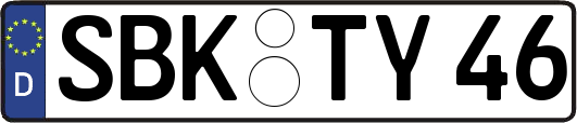 SBK-TY46