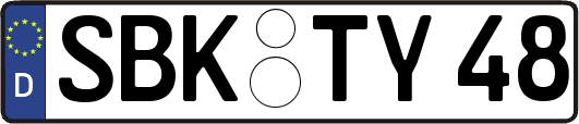 SBK-TY48