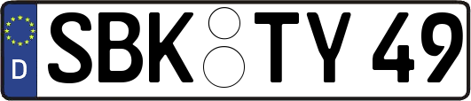 SBK-TY49