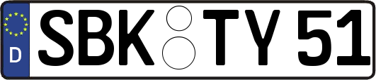 SBK-TY51