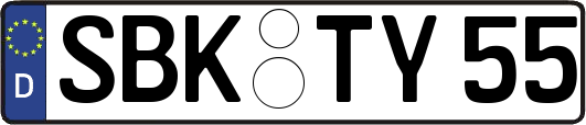 SBK-TY55