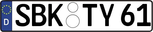 SBK-TY61