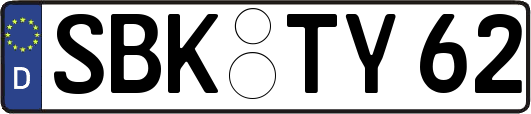 SBK-TY62