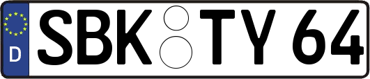 SBK-TY64