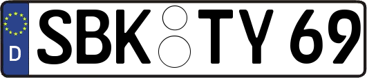 SBK-TY69