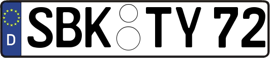 SBK-TY72