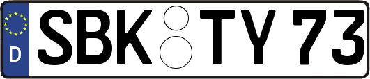 SBK-TY73