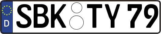 SBK-TY79