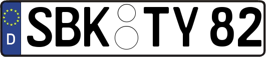 SBK-TY82