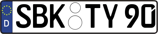 SBK-TY90