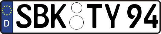 SBK-TY94
