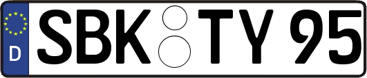 SBK-TY95