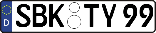 SBK-TY99