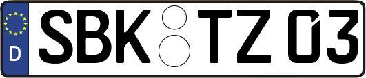 SBK-TZ03
