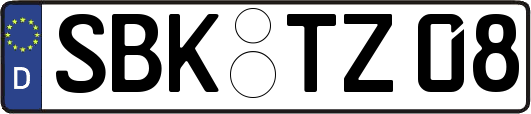 SBK-TZ08