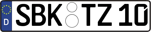 SBK-TZ10