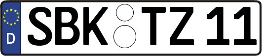 SBK-TZ11