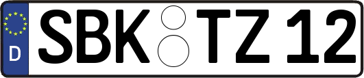 SBK-TZ12