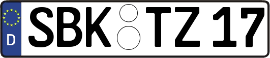 SBK-TZ17
