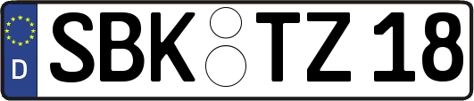 SBK-TZ18