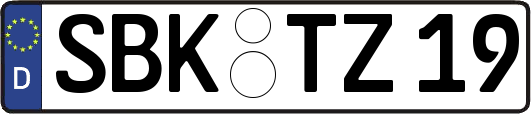 SBK-TZ19
