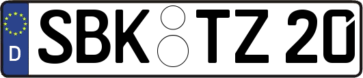 SBK-TZ20