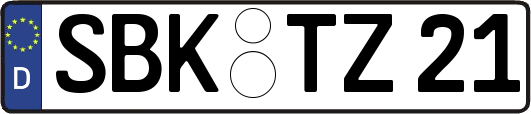 SBK-TZ21