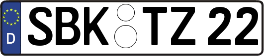 SBK-TZ22